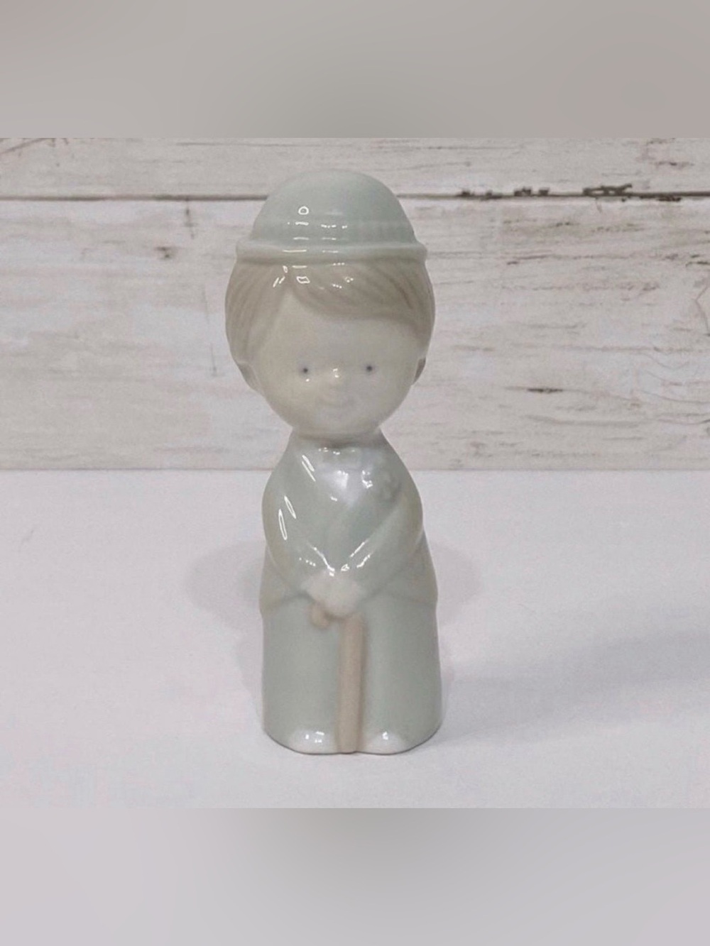 Vintage RARE Irish Gentleman Porcelain Figurine